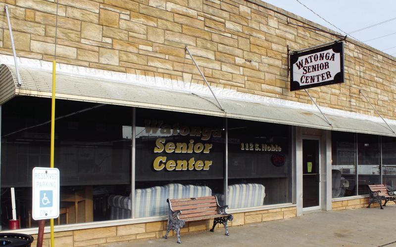 SENIOR CENTER NEWS