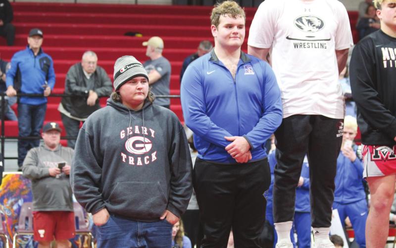 Geary Invitational Makes Successful Return Through Adversity