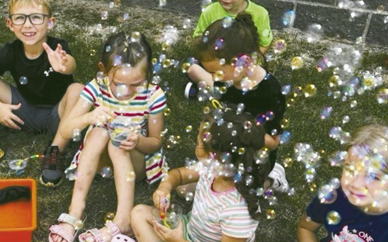 Fall Fun at Calumet Schools