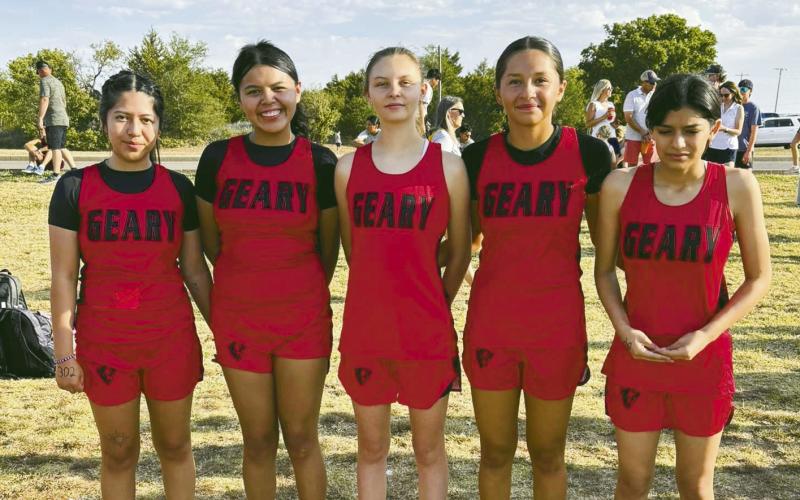 Cross Country Season Underway
