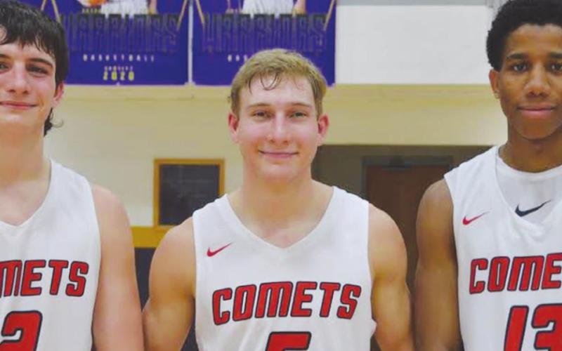 Comets’ Seniors Made Major Impact On and Off the Field
