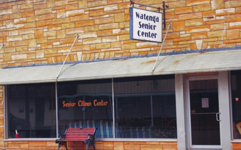 SENIOR CENTER NEWS