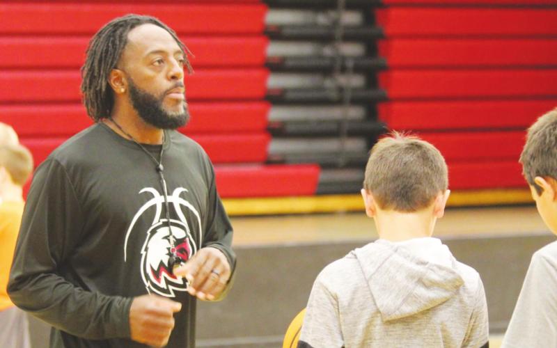 Hoops Camp