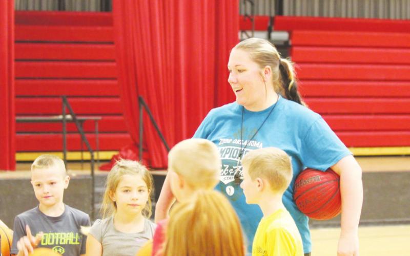 Hoops Camp