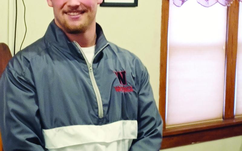 Smith Named Student of the Month
