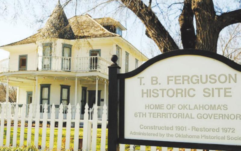 Ferguson Features