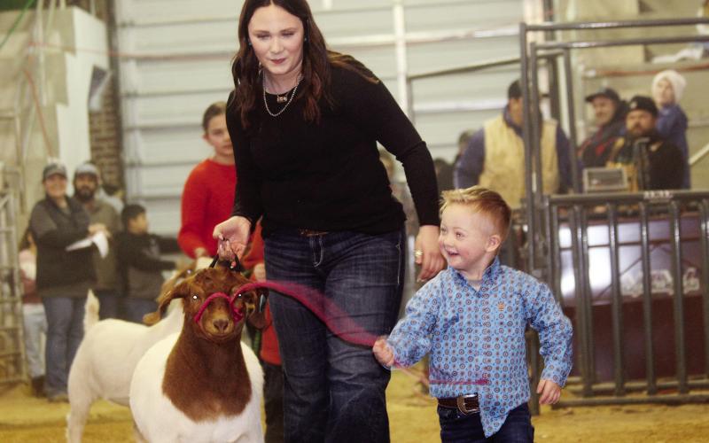 Champion Grin