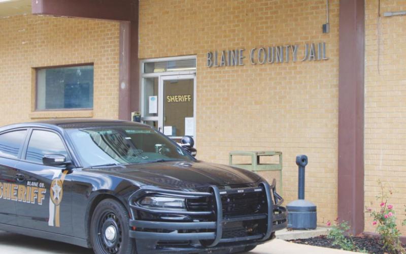 Leak Forces County Jail to Relocate 7 Prisoners