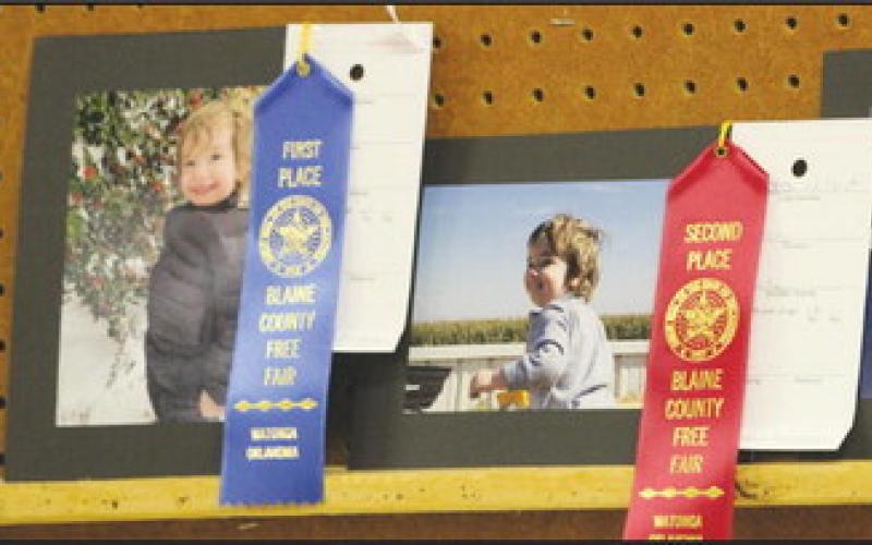 Blaine County Fair Slated  for This Weekend