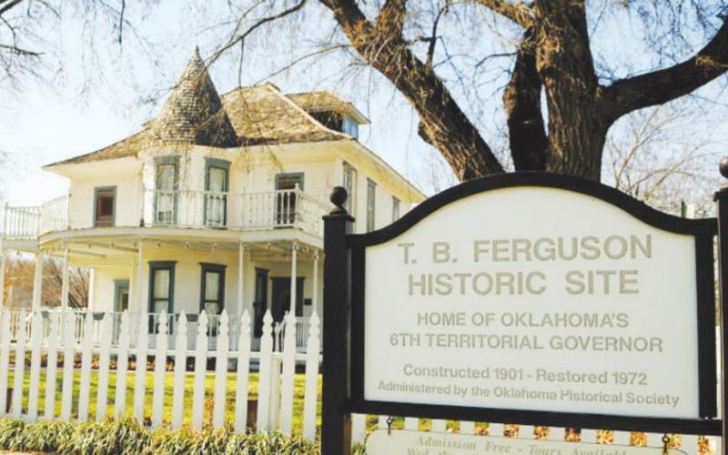 Ferguson Features
