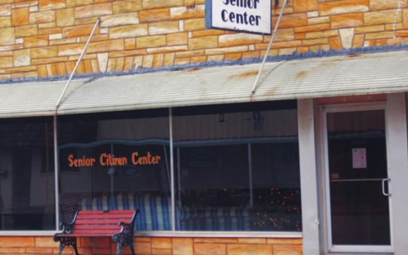 SENIOR CENTER NEWS