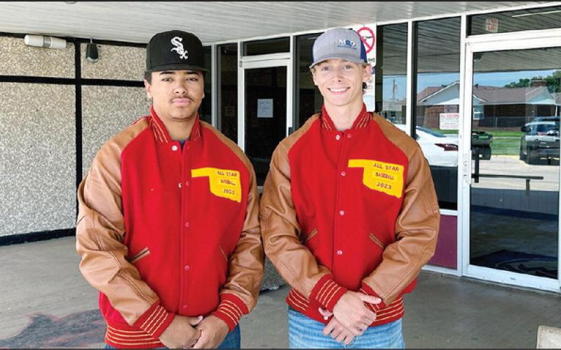 All Stars Earn Jackets