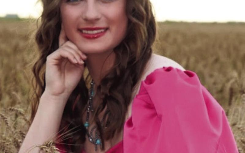 Okeene Student Named OFB  Scholar