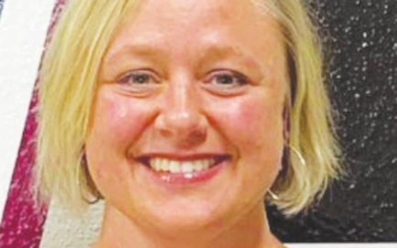 Ashley Stewart, Watonga Elementary School Principal