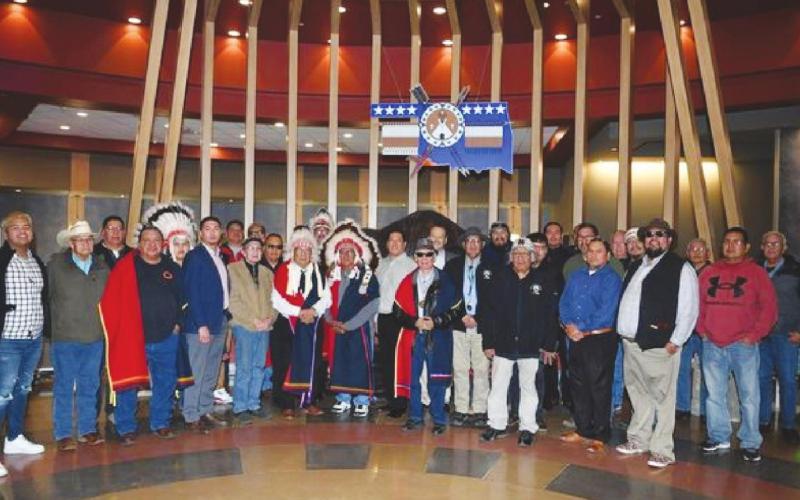Annual Chiefs Meeting