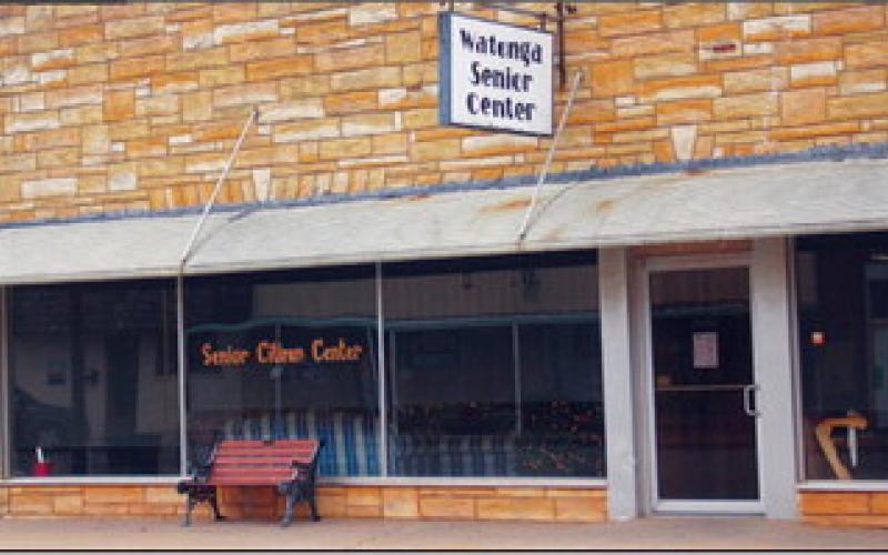 SENIOR CENTER NEWS