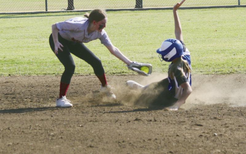 Softball Season Hits the Field