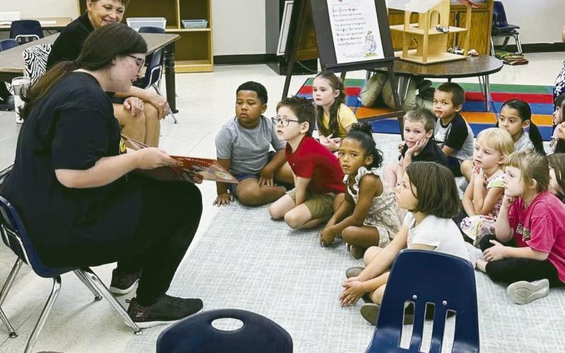 Ag in The Classroom