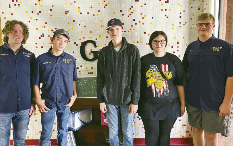 Ag in The Classroom