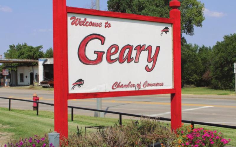 From the Editor: Robust City of Geary coverage to continue in new‐look paper
