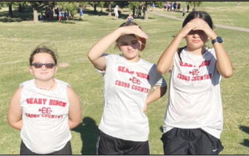Geary Cross Country Takes on Hennessey