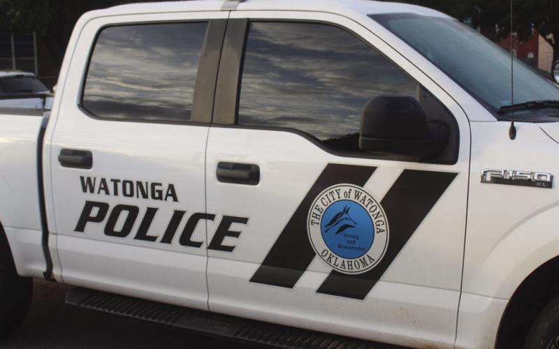 Officer Under Investigation