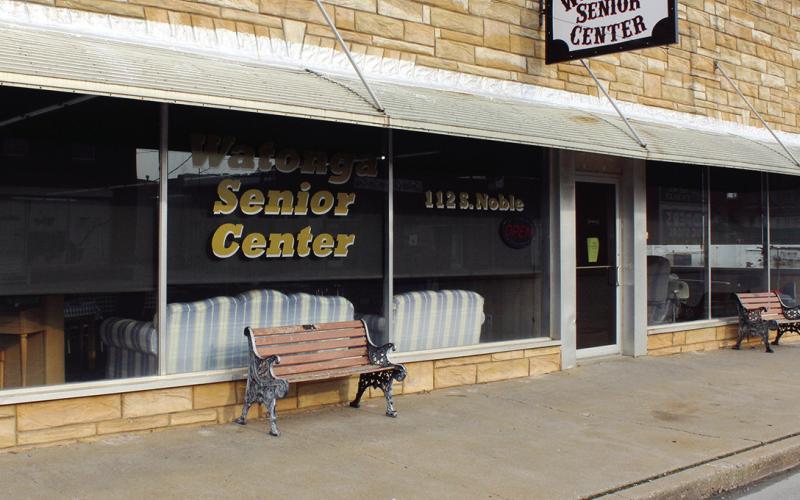 SENIOR CENTER NEWS