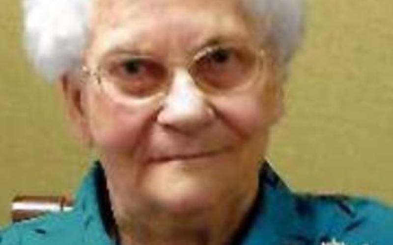 Georgia Bernice (Haffner) Hinkle