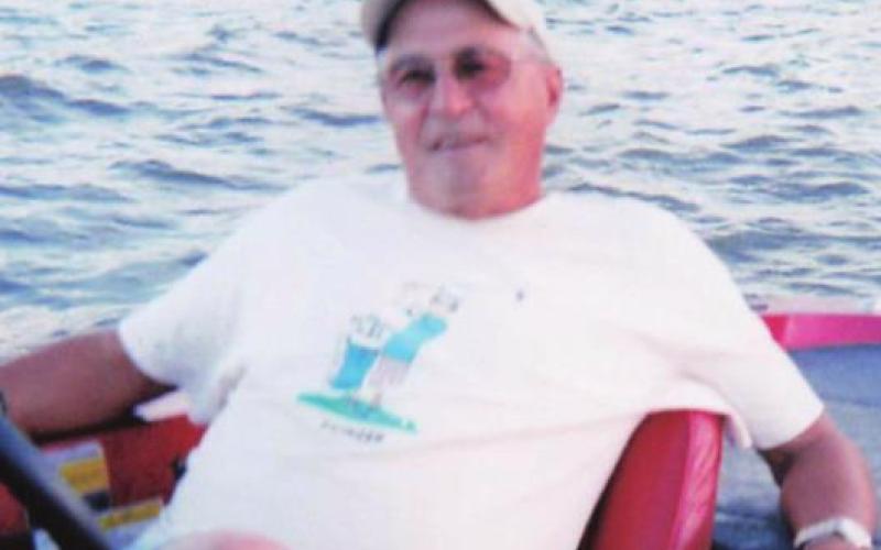 David R. "Choc" Wigington