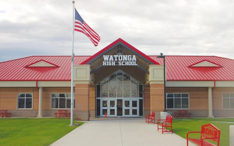 Watonga Superintendent Addresses Virtual Learning