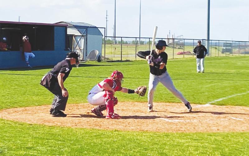 Rinehart Homers But Eagles Drop 2 in Hinton