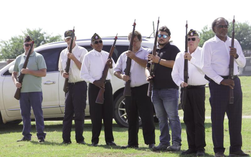 ANNUAL COMMEMORATION MARKS MEMORIAL DAY