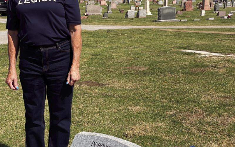 ANNUAL COMMEMORATION MARKS MEMORIAL DAY