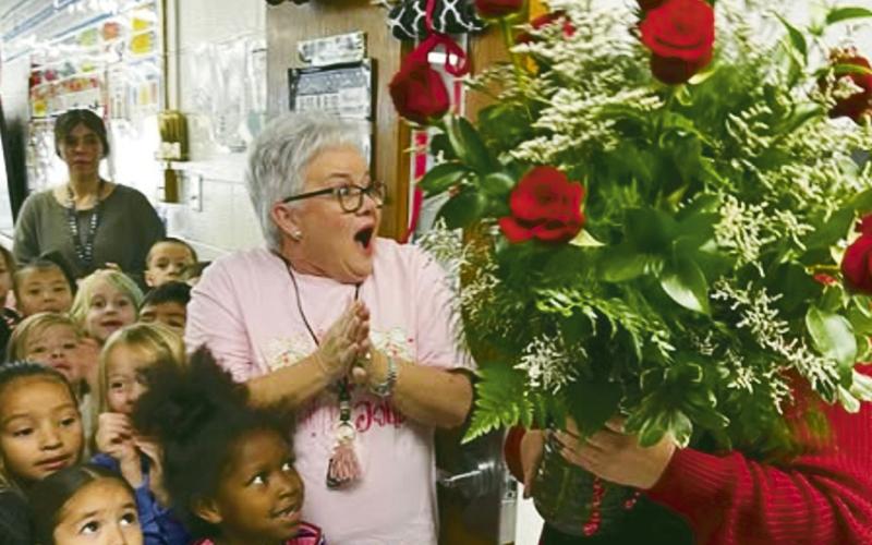 Watonga Schools Name Personnel of Year