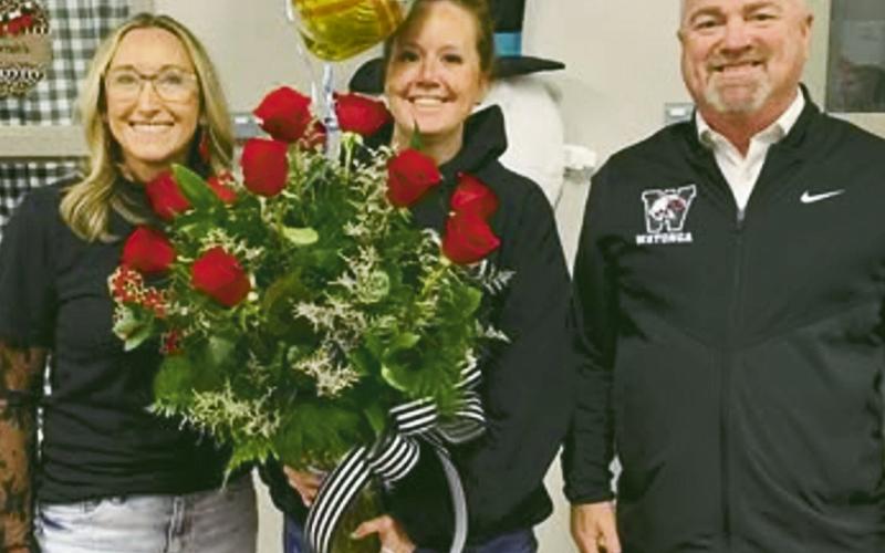 Watonga Schools Name Personnel of Year
