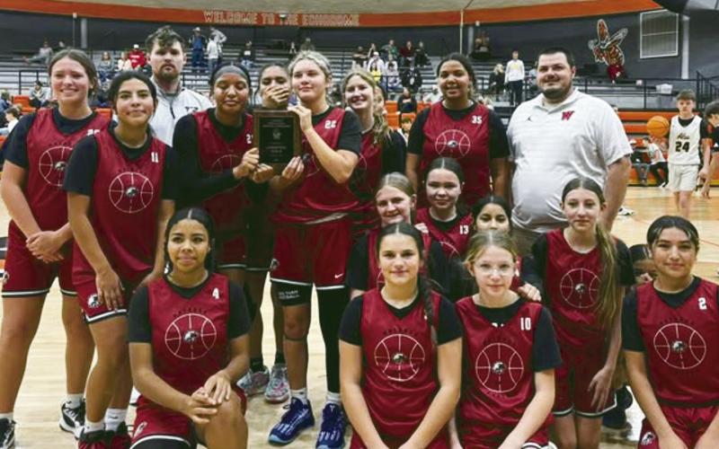 Watonga Schools Name Personnel of Year