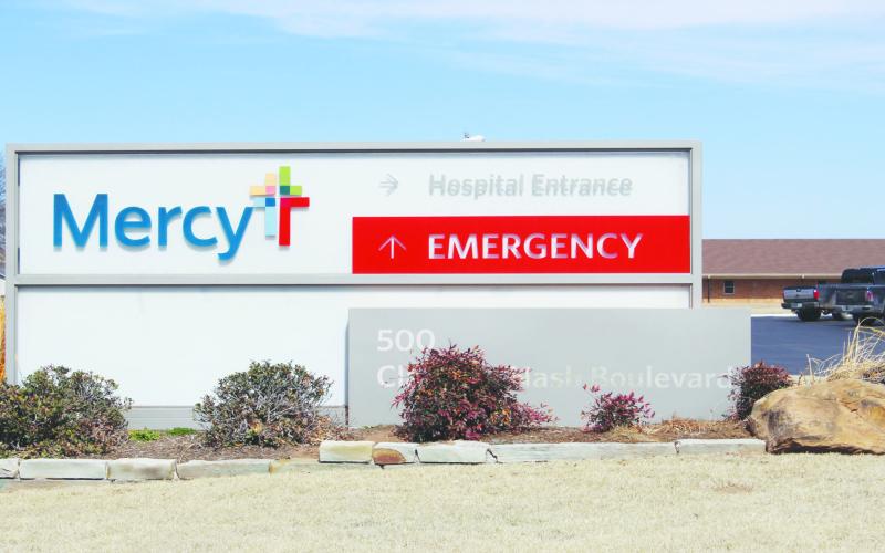 Mercy Watonga Named in Top 100 Nationally