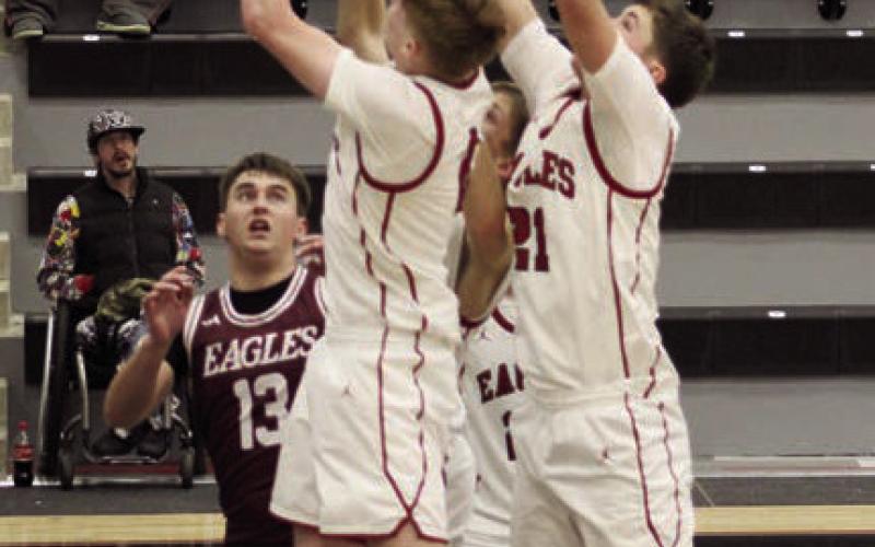 Watonga Dominates Over Sayre