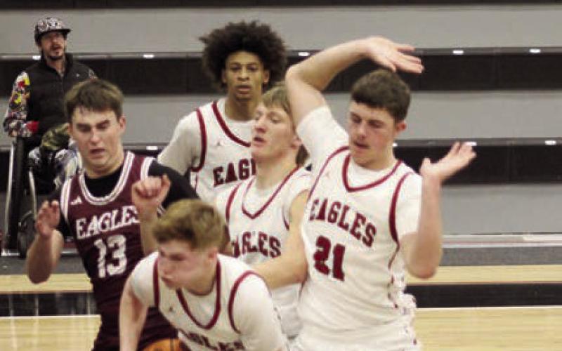 Watonga Dominates Over Sayre