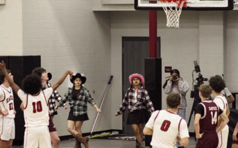 Watonga Dominates Over Sayre