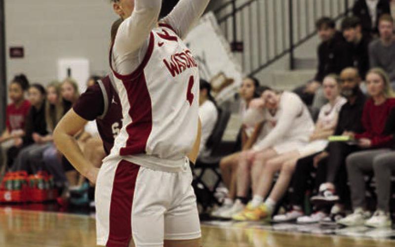 Watonga Dominates Over Sayre
