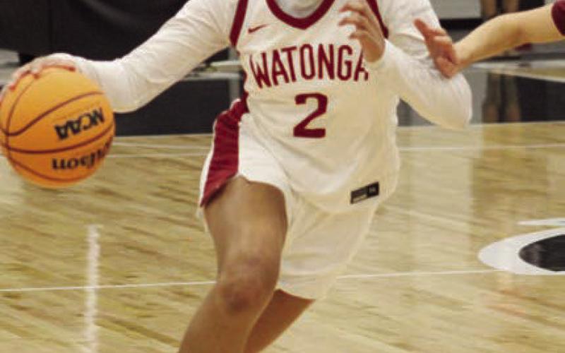 Watonga Dominates Over Sayre