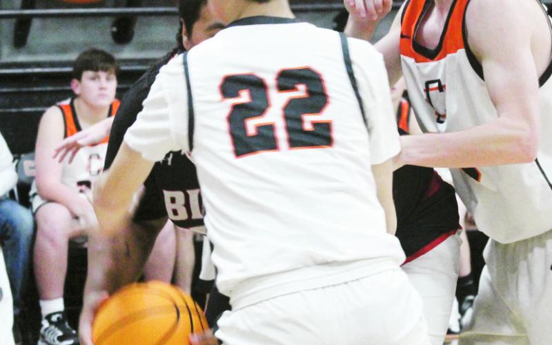 Chieftains Headed to Area Games