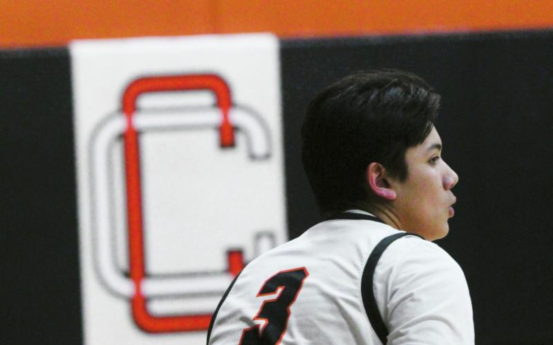 Chieftains Headed to Area Games