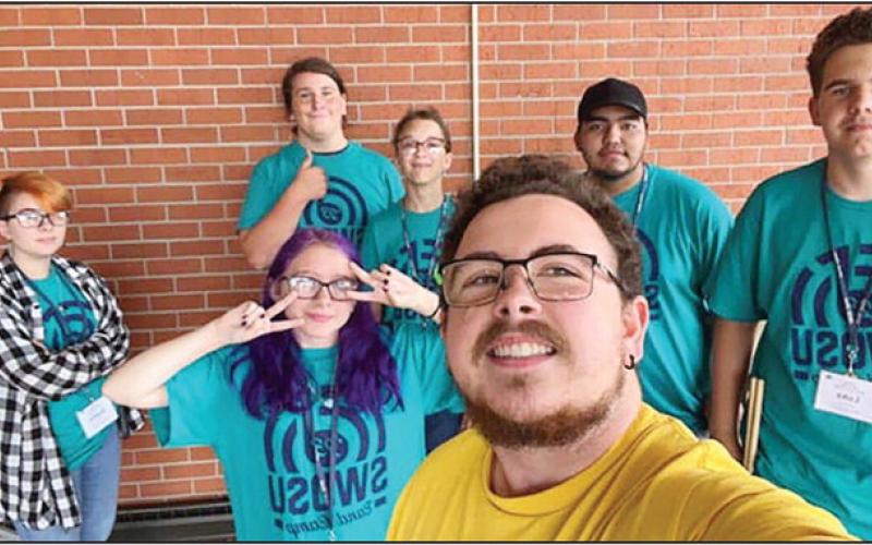 Camps Shine Light on Student Skills