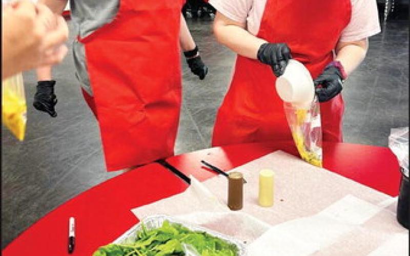 Camps Shine Light on Student Skills