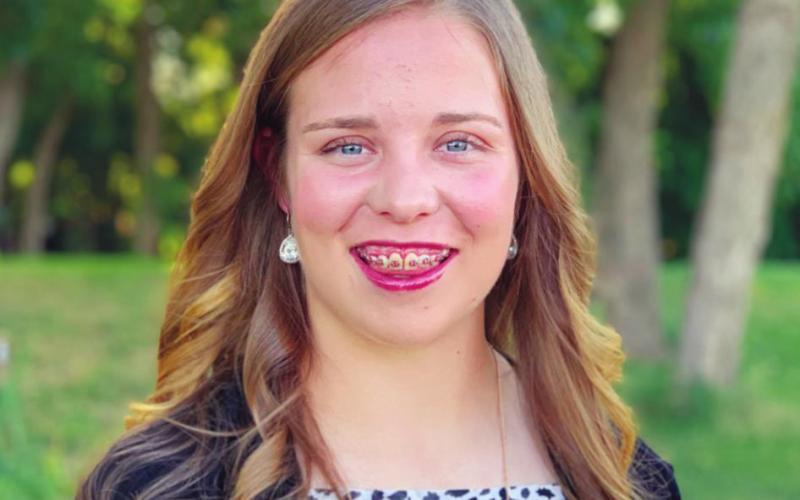 Blaine County Students Recognized at 4-H Roundup