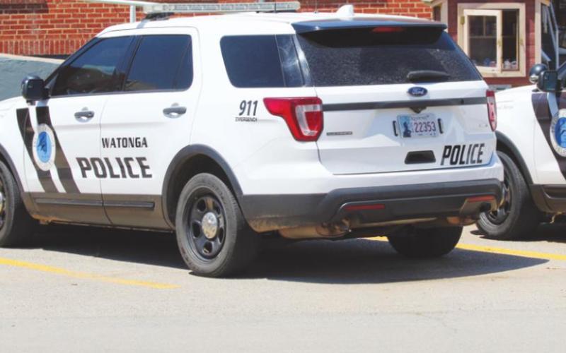 Watonga Council Tightens Rules on Using Police Vehicles