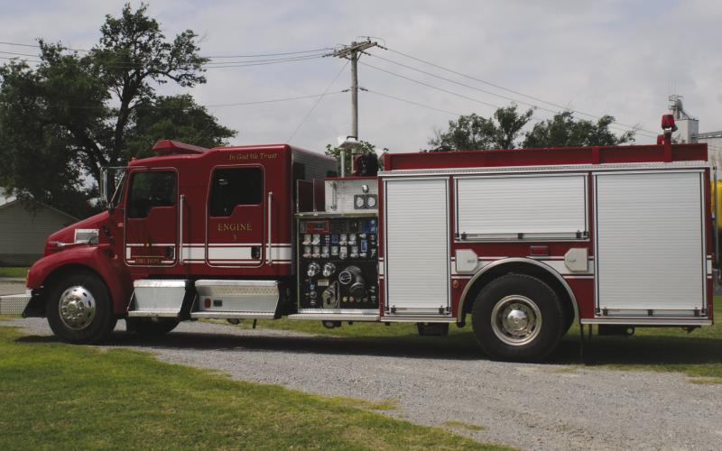 Fire Department Calls Nov. 24-Dec. 2