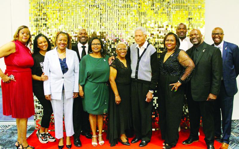 Recap of Pioneering Excellence- Diamond in the Rough Recognition for Carle King Sr.
